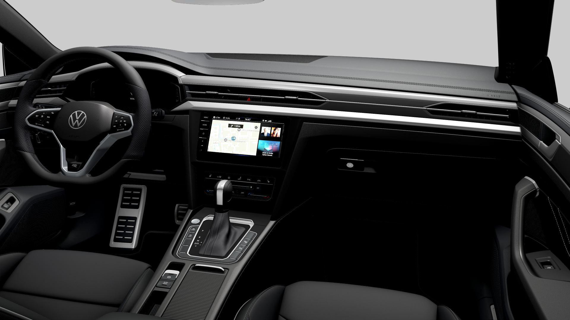 Volkswagen Arteon 2.0 TSI DSG IQ.Drive R-Line