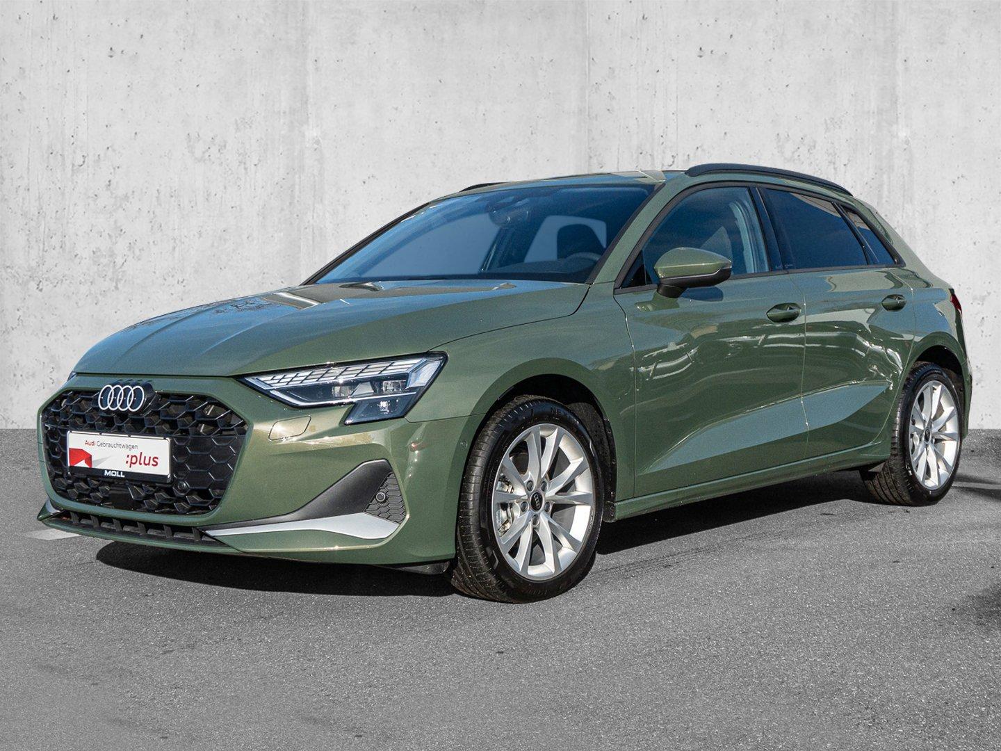 Audi A3 30 TFSI S-Tronic Sedan Sportback