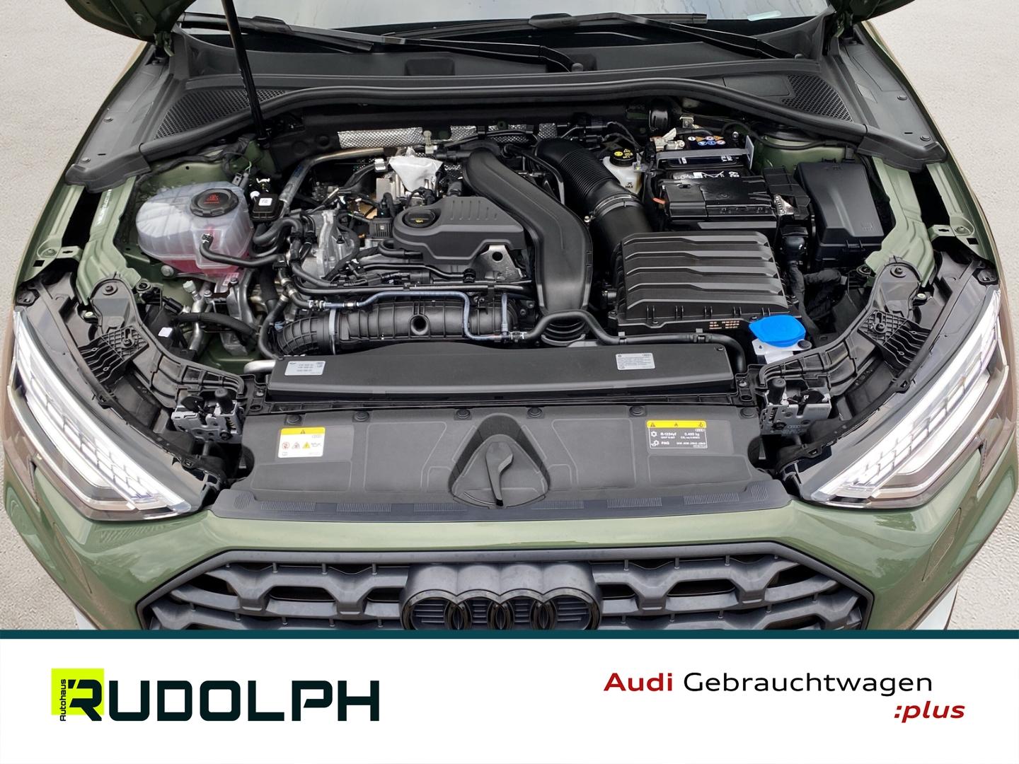 Audi A3 35 TFSI S-Tronic Sedan