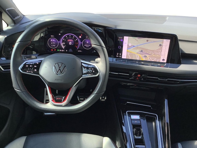 Volkswagen Golf 2.0 TSI DSG GTI