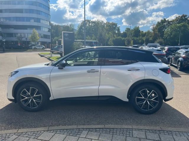 Lexus LBX E-Four Emotion