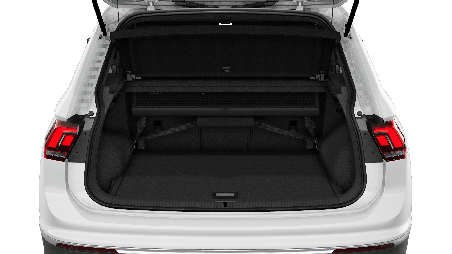 Volkswagen Tiguan 1.5 TSI DSG