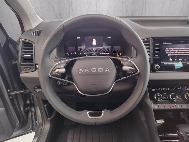 Skoda Karoq 1.5 TSI Selection
