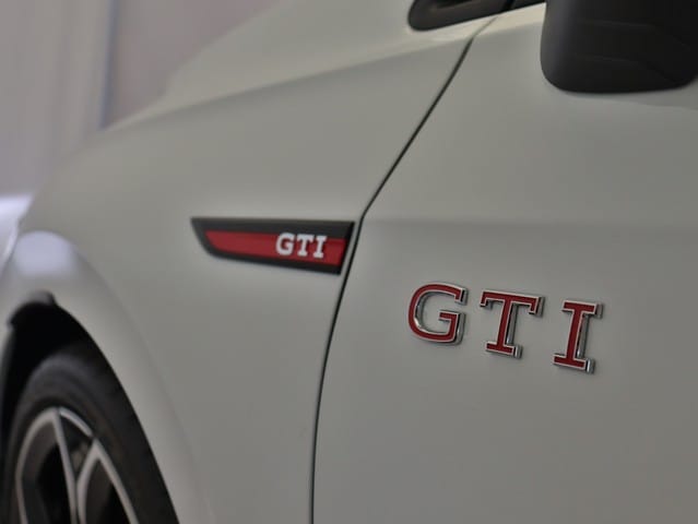 Volkswagen Golf DSG GTI Golf VIII