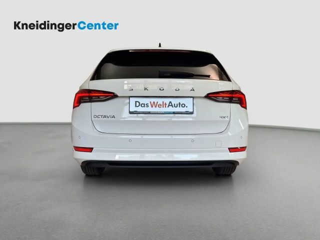 Skoda Octavia 4x4 Style Style