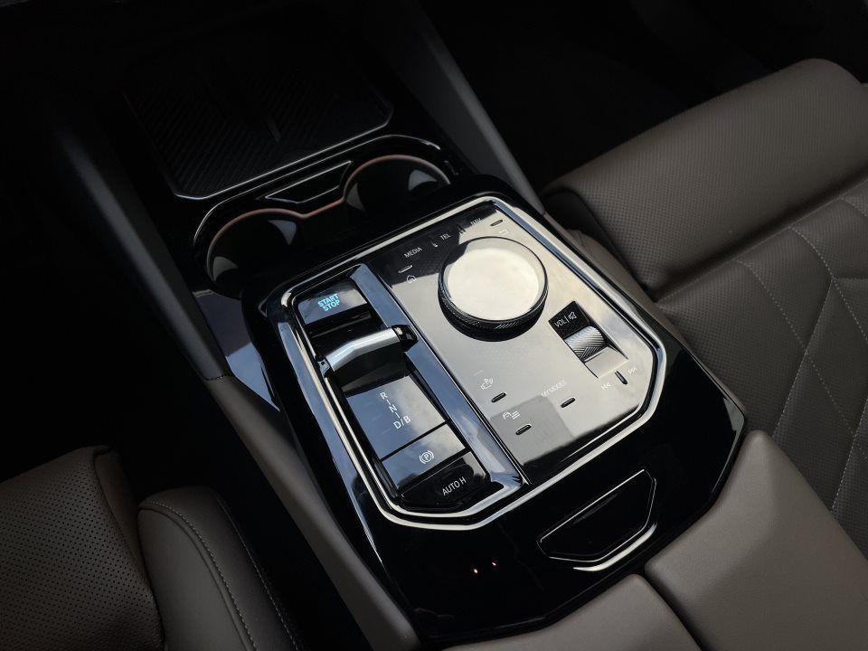 BMW i5 Sedan eDrive40