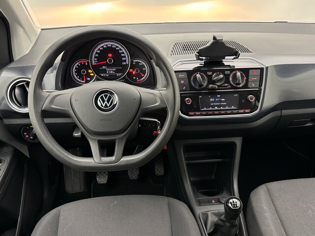 Volkswagen up! up! 1.0 We Connect Go Klimaanlage SItzheizung