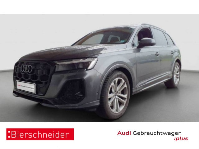 Audi Q7 50 TDI Quattro S-Line