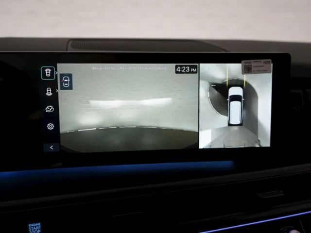 Hyundai Santa Fe Vierwielaandrijving