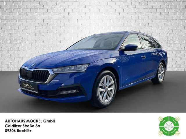 Skoda Octavia 1.4 TSI Ambition Combi iV