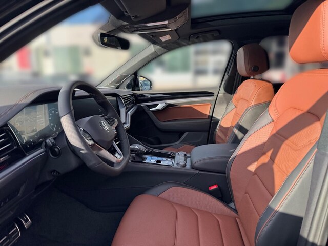 Volkswagen Touareg 4Motion