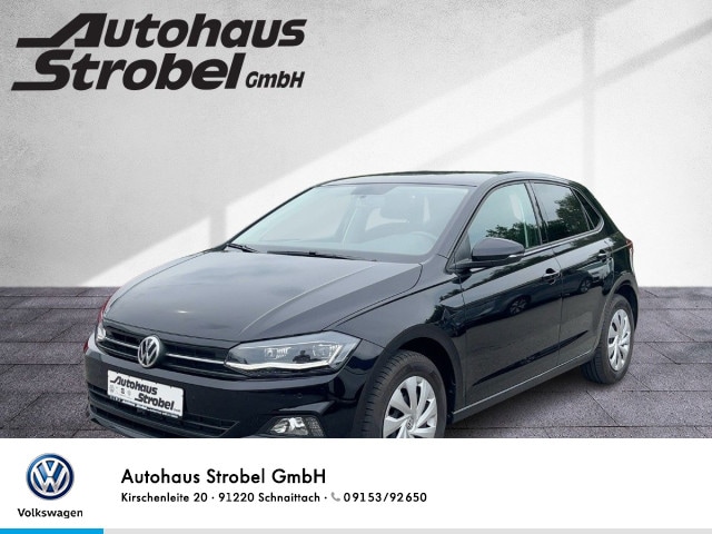 Volkswagen Polo 1.0 TSI Comfortline