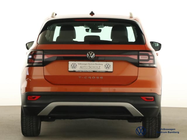 Volkswagen T-Cross 1.5 TSI DSG Style