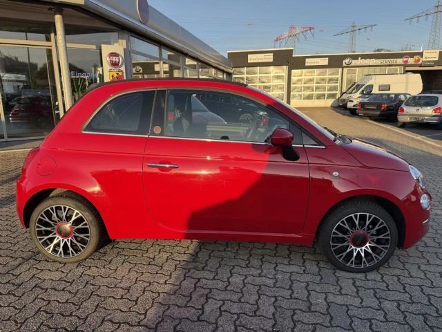 Fiat 500 RED