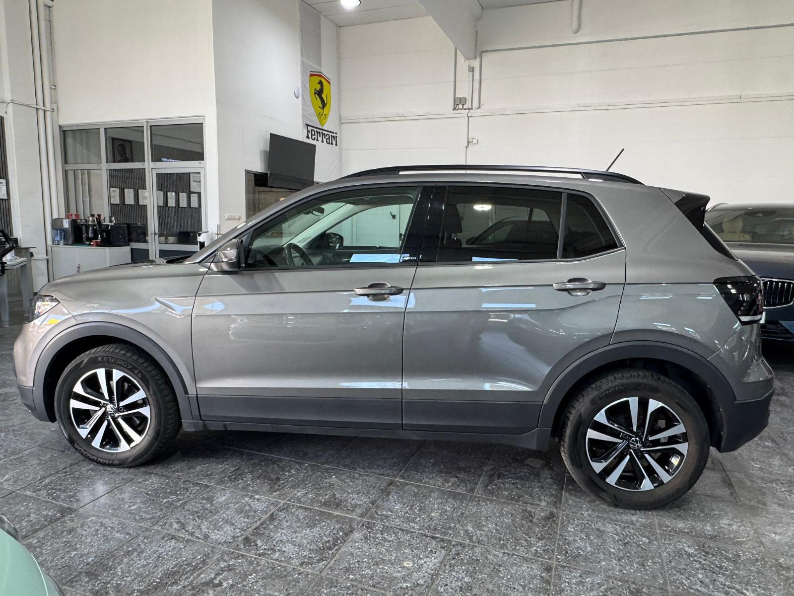 Volkswagen T-Cross DSG