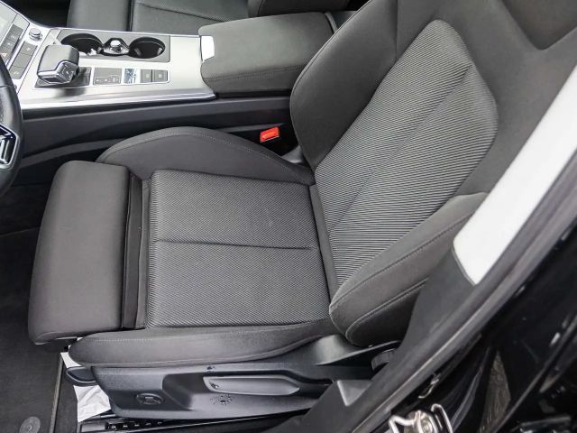 Audi A6 50 TDI Quattro S-Line