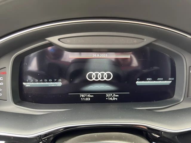 Audi SQ7 4.0 TFSI