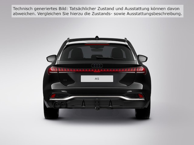 Audi A5 Avant S-Tronic