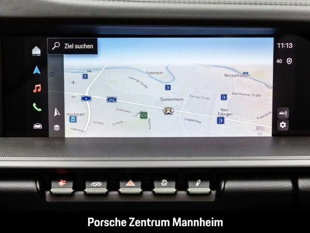 Porsche 992 Cabrio Carrera S