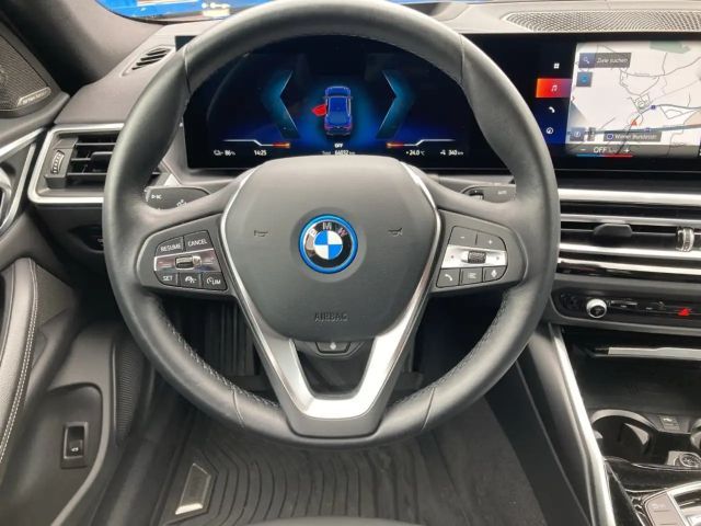 BMW i4 Coupé eDrive40
