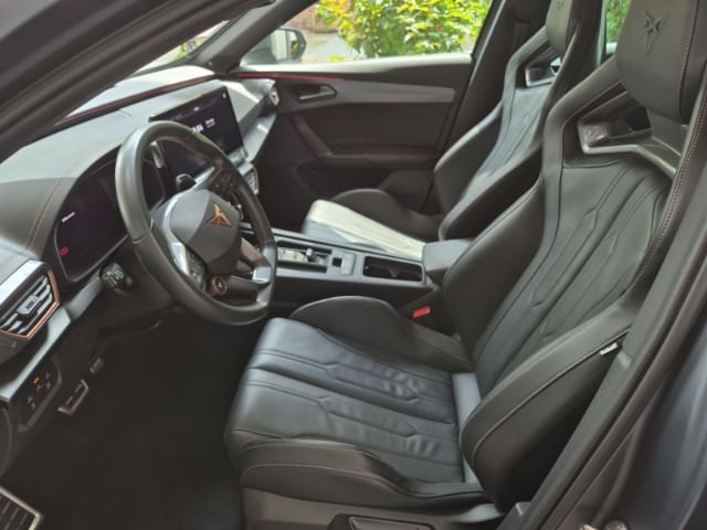 Cupra Formentor 2.5 TSI 4Drive VZ5