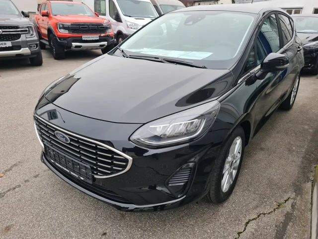 Ford Fiesta Titanium