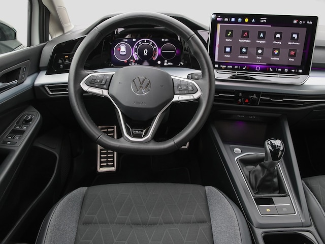 Volkswagen Golf 1.5 TSI Golf VIII