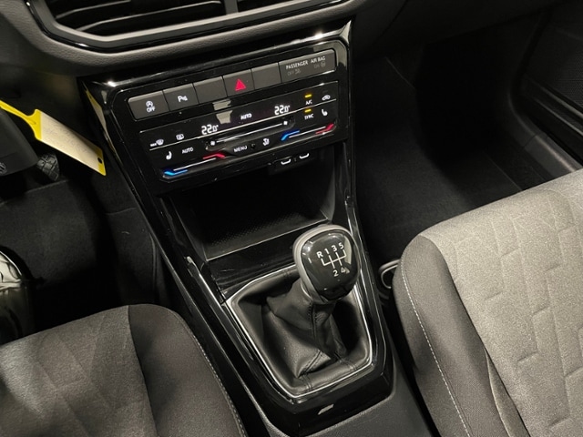 Volkswagen T-Cross 1.0 TSI