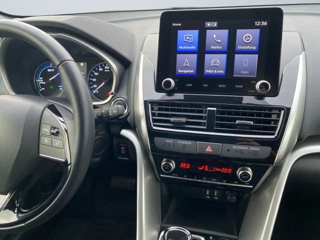 Mitsubishi Eclipse Cross 4WD PHEV