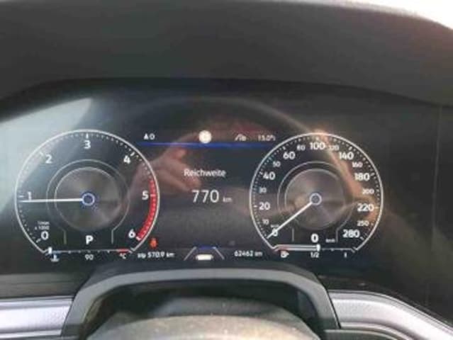 Volkswagen Touareg 3.0 V6 TDI 3.0 V6 TSI