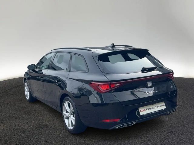 Seat Leon 1.5 eTSI DSG FR-lijn Sportstourer