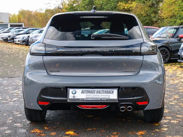 Peugeot 208 GT-Line Hybrid