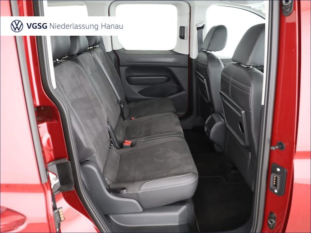 Volkswagen Caddy Caddy