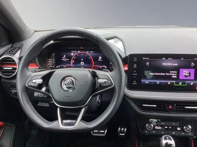 Skoda Fabia 1.0 TSI Monte Carlo