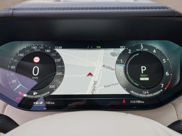 Land Rover Range Rover Autobiography