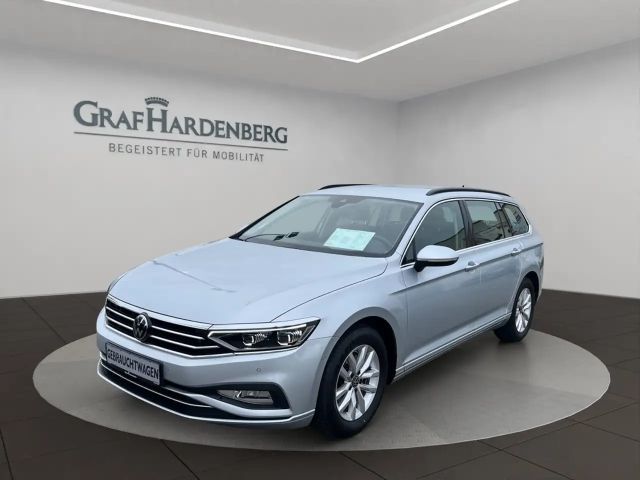 Volkswagen Passat 2.0 TDI Business DSG Variant