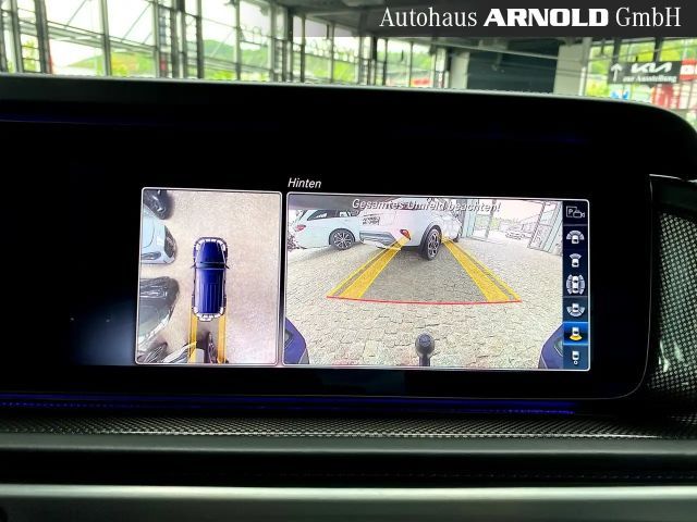 Mercedes-Benz G 400 G 400 d PROFESSIONAL SUPERIOR Technik TV AHK 360