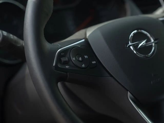 Opel Crossland X Crossland*NAVI*DAB*LED*SITZHZG*LENKHZG*ALL BLACK