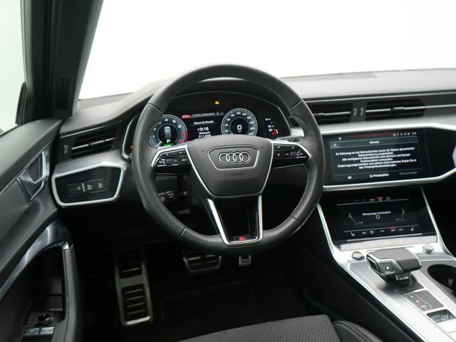 Audi A6 Avant Quattro S-Line