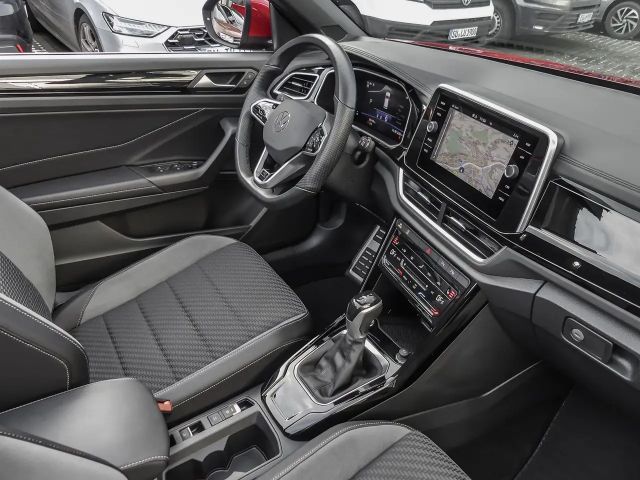 Volkswagen T-Roc 1.5 TSI Cabriolet DSG R-Line