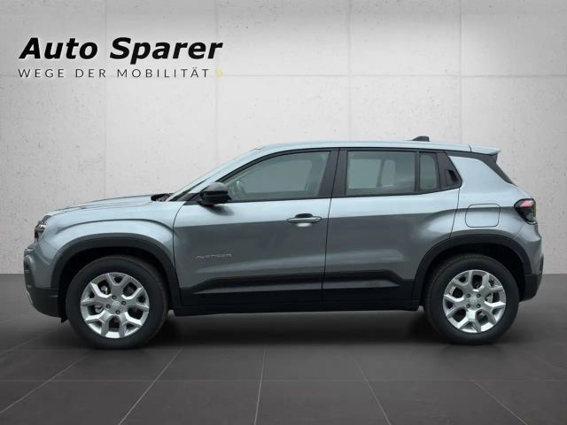 Jeep Avenger Altitude