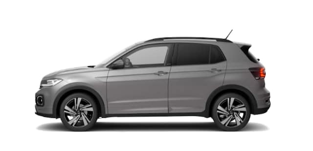 Volkswagen T-Cross DSG