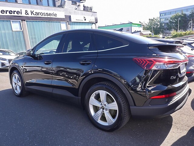 Audi Q4 e-tron 35 Sportback