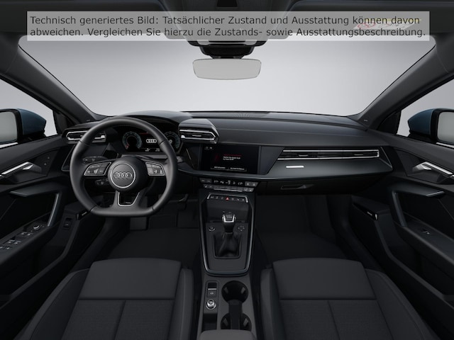 Audi A3 35 TFSI Sportback