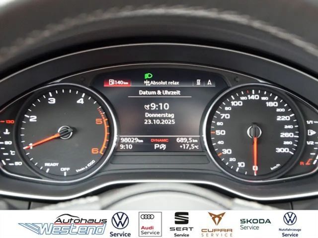 Audi A4 40 TDI Avant Quattro S-Line