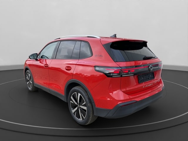 Volkswagen Tiguan 1.5 eTSI DSG