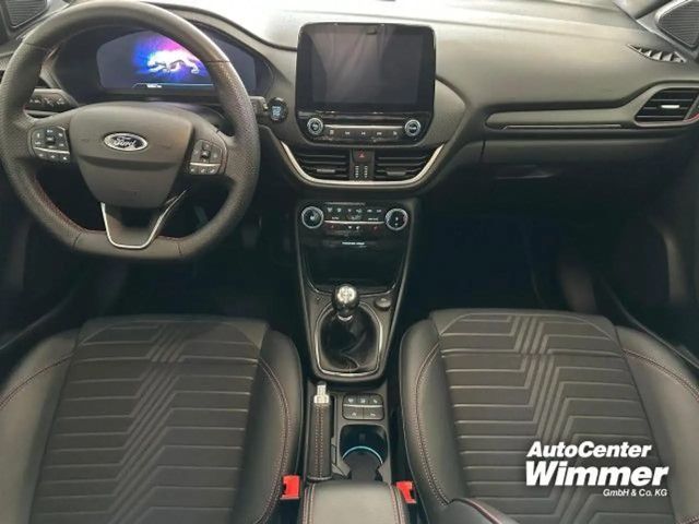 Ford Puma EcoBoost ST Line