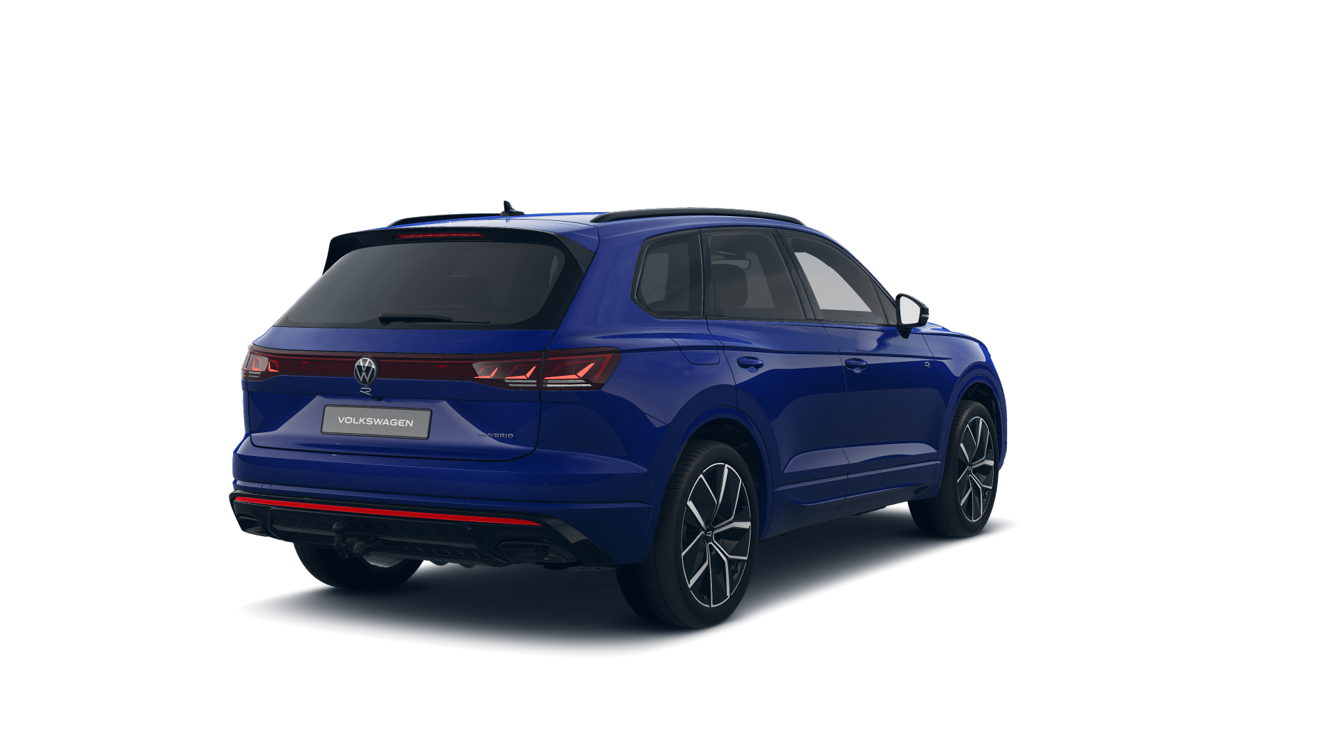 Volkswagen Touareg eHybrid