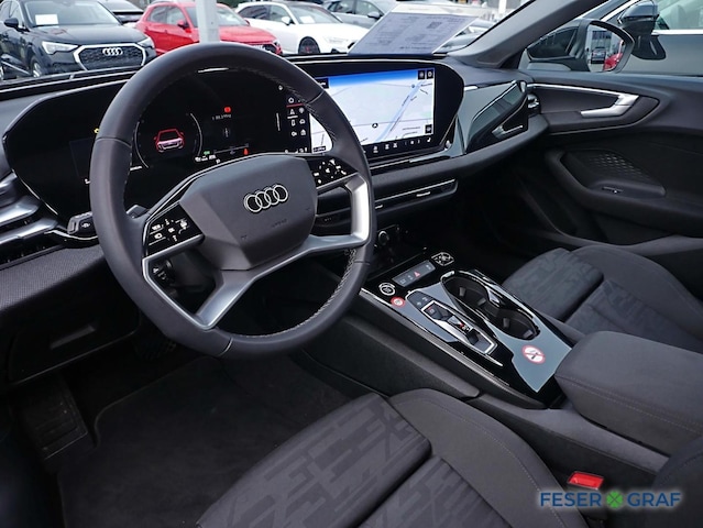 Audi A5 Avant S-Tronic