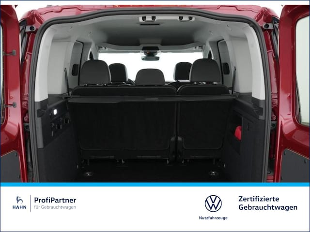 Volkswagen Caddy DSG Style